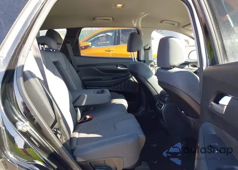 2022 Hyundai Santa Fe Sel z USA, uszkodzony, nr VIN 5NMS2DAJ8NH450777